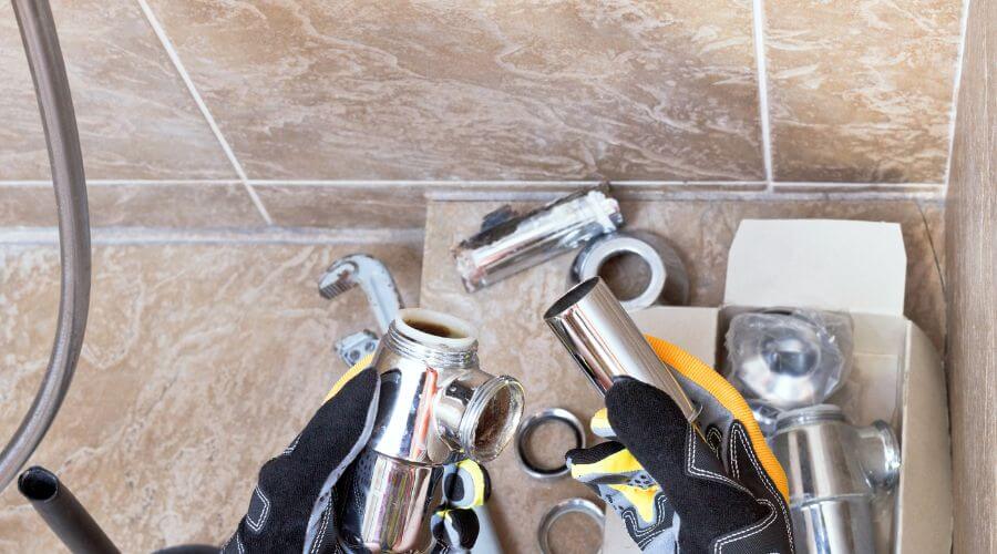 Professional gutter cleaning in Lancaster, WI